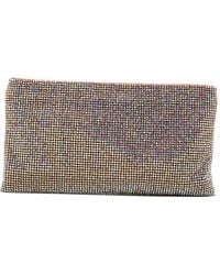 Benedetta Bruzziches - Your Best Friend La Petite Embellished Clutch Bag - Lyst
