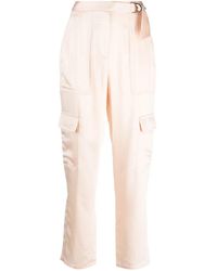 Jonathan Simkhai - Cropped Broek - Lyst