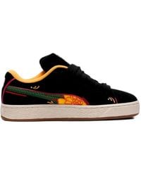 PUMA - Suede Xl La Catrina Low-Top Sneakers - Lyst