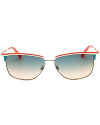 Guess - Rectangle-Frame Sunglasses - Lyst