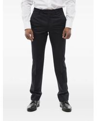 Corneliani - Pantalon Mantua En Laine - Lyst