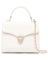 Aspinal of London - Midi Mayfair Handtasche - Lyst