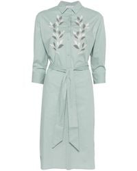 ROSSO35 - タイウエスト ドレス - Lyst