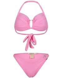 Paramidonna - Morgan Neckholder-Bikini - Lyst