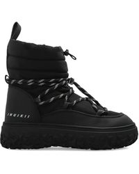 Inuikii - Mountain Padded Lace-Up Snow Boots - Lyst