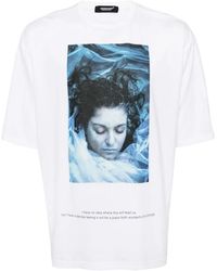 Undercover - T-Shirts And Polos - Lyst