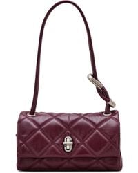 Marc Jacobs - The Mini Dual Shoulder Bag - Lyst