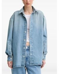 Won Hundred - Loretta デニムシャツ - Lyst