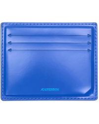 Adererror - Leather Card Holder - Lyst