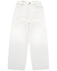 Fortela - Jaron Back-Pocket Trousers - Lyst