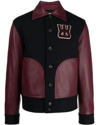 Wales Bonner - スタジアムジャンパー - Lyst