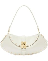 Ganni - Sac Porté Épaule À Boucle - Lyst