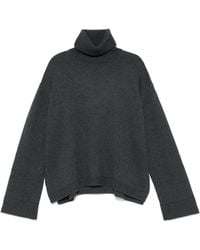 Frankie Shop - Rhea Trapeze Sweater - Lyst