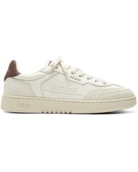 Axel Arigato - Panelled Leather Sneakers - Lyst