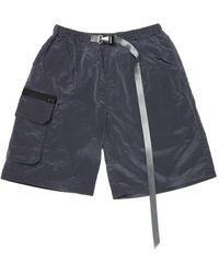 Arc - Rain Shorts Met Gespsluiting - Lyst