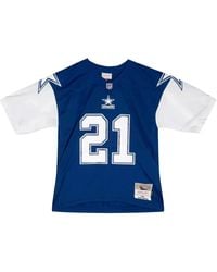 Mitchell & Ness - Nfl Dark "Cowboys 1995 Deion Sanders" Jersey - Lyst