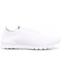Kiton - Sneakers FIT - Lyst