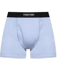 Tom Ford - Boxer Con Banda Logata - Lyst