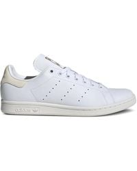 adidas - Stan Smith "cloud White/wonder White" スニーカー - Lyst