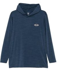 Vissla - T-Shirt À Logo Imprimé - Lyst