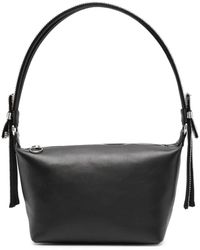 Kara - Leren Shopper - Lyst
