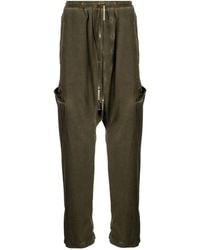 Boris Bidjan Saberi - Drawstring-Waist Track Pants - Lyst