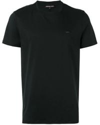 Michael Kors - T-Shirt Mit Rundhalsausschnitt - Lyst