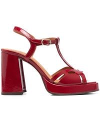 Chie Mihara - Sandalias Zinto con tacón de 100 mm - Lyst