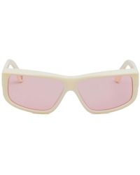 Marni - Annapuma Circuit Rectangle-frame Sunglasses - Lyst