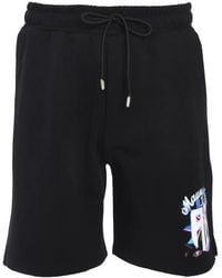 Mauna Kea - X Ab Logo-Print Track Shorts - Lyst