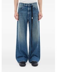 Ann Demeulemeester - Five-Pocket Flared Jeans - Lyst