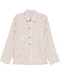Paul Smith - Chest Pocket Shirt Jacket - Lyst