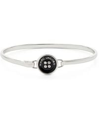 Marc Jacobs - Button Hinge Bracelet - Lyst