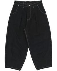 STORY mfg. - Hose Mit Bundfalten - Lyst
