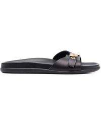 Ancient Greek Sandals - Odi Open-Toe Slides - Lyst