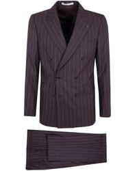 Tagliatore - "Bruce" Suit - Lyst