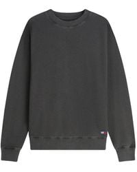 Tommy Hilfiger - Cotton Logo-Patch Sweater - Lyst