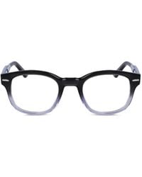 Calvin Klein - Square-Frame Glasses - Lyst