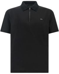 Paul & Shark - Poloshirt mit Reißverschluss - Lyst