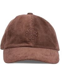 Jacob Cohen - Cappello Da Baseball A Coste Con Ricamo - Lyst