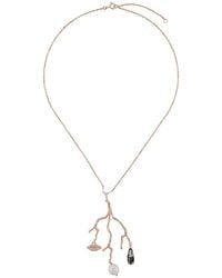 Wouters & Hendrix - Reves De Reves Tourmaline Pearl Necklace - Lyst
