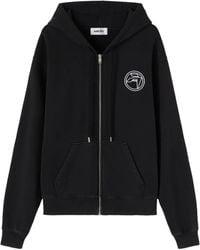 Ambush - Sudadera Con Logo Bordado Y Capucha - Lyst