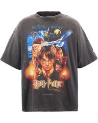 SAINT Mxxxxxx - Harry Potter Sorcerer's Stone T-Shirt - Lyst