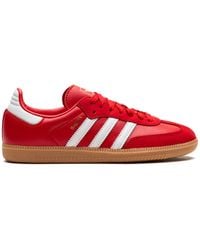 adidas - Baskets Samba Og 'Better Scarlet' - Lyst
