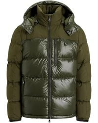 Polo Ralph Lauren - Isolierter Bomber - Lyst