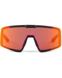 Prada - Linea Rossa Active Sunglasses - Lyst