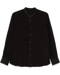 120% Lino - リネンシャツ - Lyst