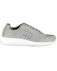 Mares - Logo-Patch Mesh Sneakers - Lyst
