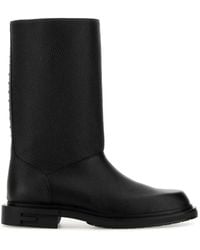 Fendi - Kniehohe Stiefel - Lyst