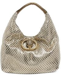 Kurt Geiger - Chelsea Small Slouch Hobo Bag - Lyst